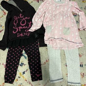 3T girls bundle